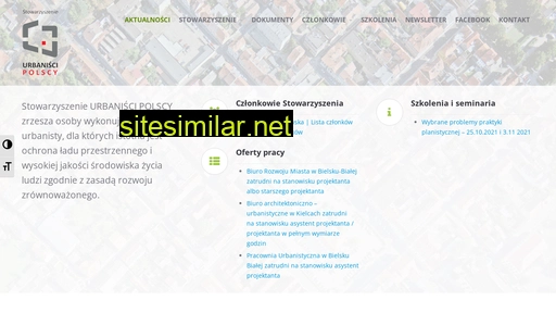 urbaniscipolscy.pl alternative sites
