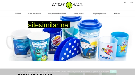 urbanowicz.pl alternative sites