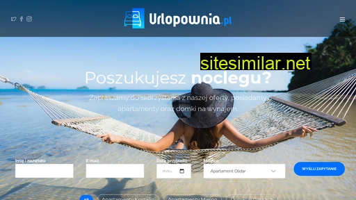 urlopownia.pl alternative sites