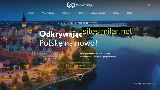 urlopwkraju.pl alternative sites