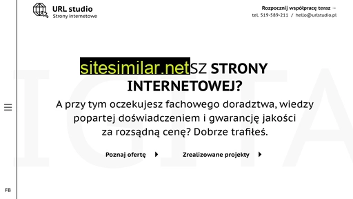 urlstudio.pl alternative sites