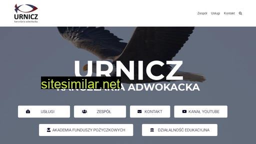 urnicz.pl alternative sites