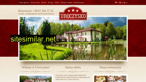 uroczysko-jastrowie.pl alternative sites