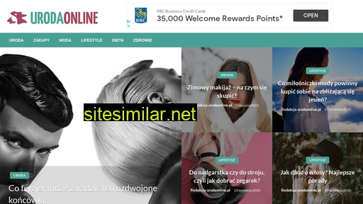 urodaonline.pl alternative sites