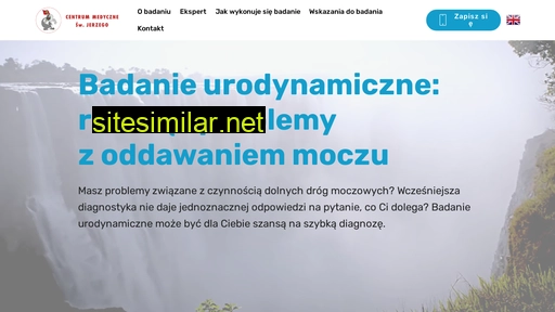 urodynamika.waw.pl alternative sites