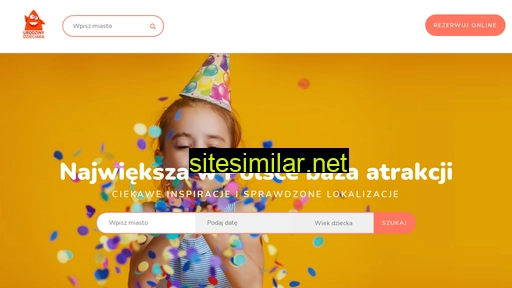 urodzinydzieciaka.pl alternative sites