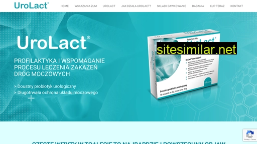 urolact.pl alternative sites