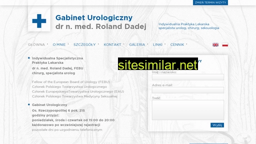 urolog-poznan.pl alternative sites