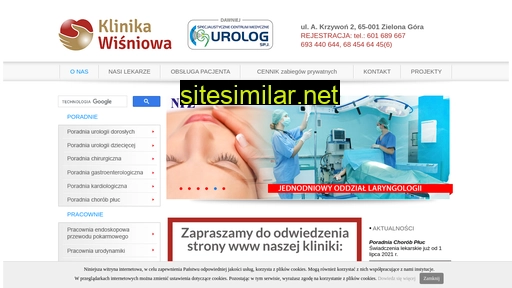 urolog.zgora.pl alternative sites
