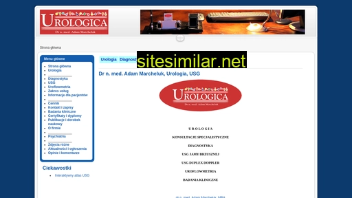 urologica.pl alternative sites