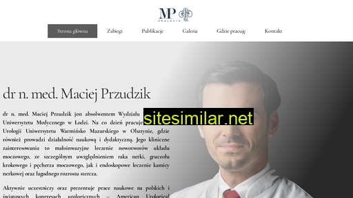urologolsztyn.pl alternative sites