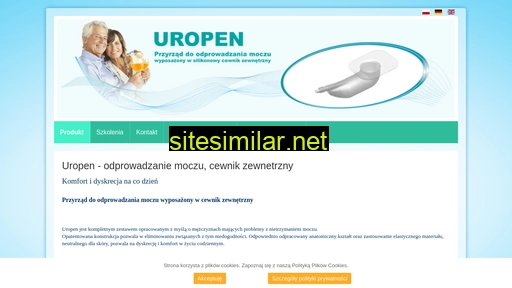 uropen.pl alternative sites