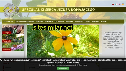 urszulanki.pl alternative sites
