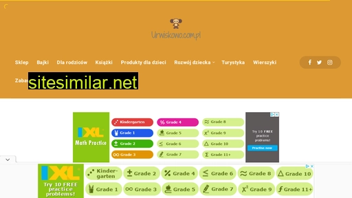 urwiskowo.com.pl alternative sites