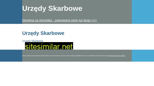 urzedyskarbowe.pl alternative sites