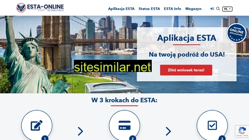 usa-wiza-esta.pl alternative sites