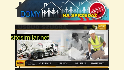 usbud.com.pl alternative sites