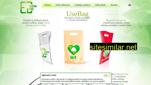 Usebag similar sites