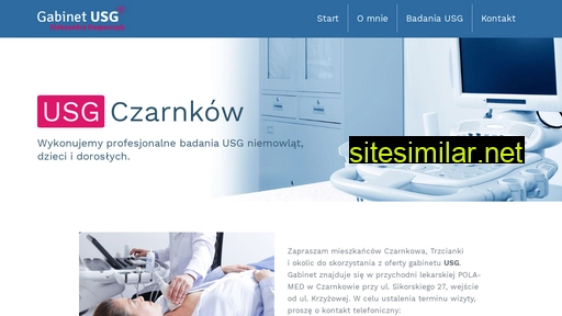 usgczarnkow.pl alternative sites