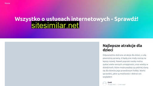 uslugi-internetowe.pl alternative sites
