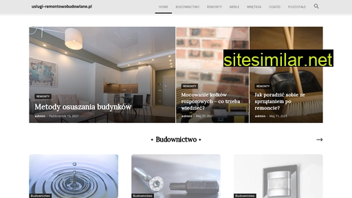 uslugi-remontowobudowlane.pl alternative sites