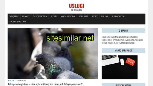 uslugi-rtv.pl alternative sites