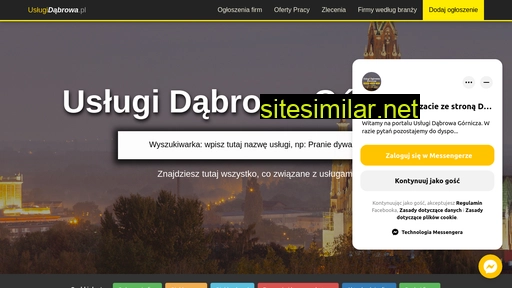uslugidabrowa.pl alternative sites
