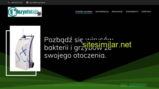 uslugidezynfekcjiuv.pl alternative sites