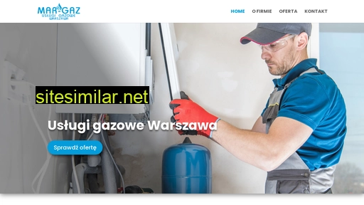 uslugigazowe-margaz.pl alternative sites