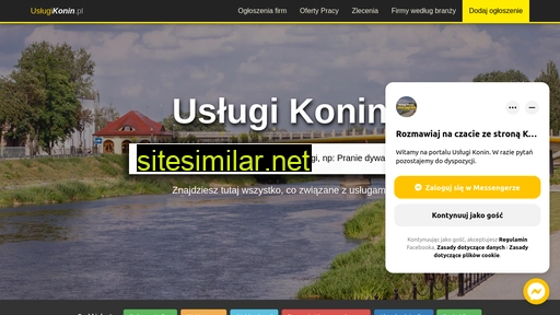 uslugikonin.pl alternative sites