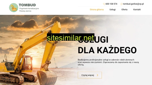 uslugikoparkagorlice.pl alternative sites