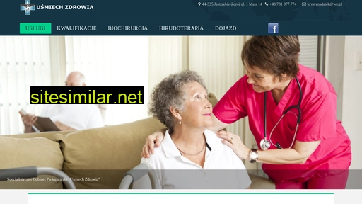 usmiech-zdrowia.pl alternative sites