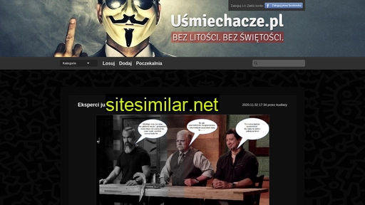usmiechacze.pl alternative sites