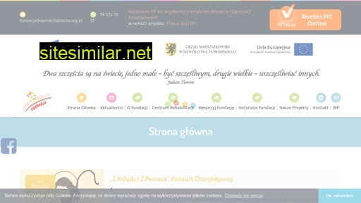 usmiechdziecka.org.pl alternative sites