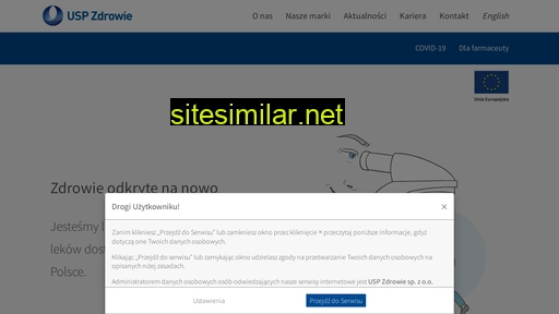 uspzdrowie.pl alternative sites