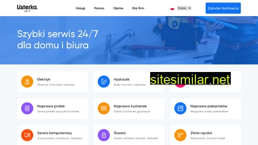 usterka.pl alternative sites