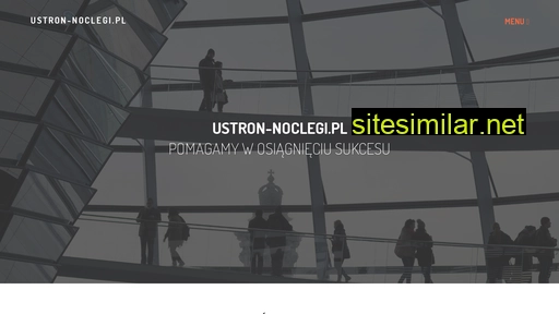 ustron-noclegi.pl alternative sites