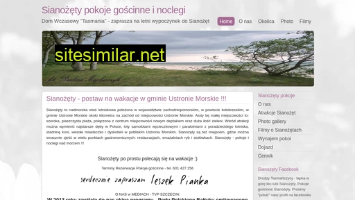 ustronie-morskie.com.pl alternative sites