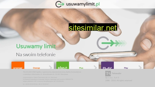 usuwamylimit.pl alternative sites