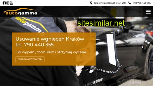 usuwanie-wgniecen-krakow.pl alternative sites