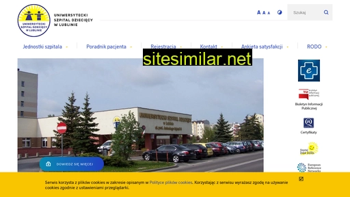 uszd.lublin.pl alternative sites
