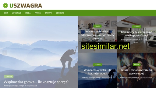 uszwagra.com.pl alternative sites