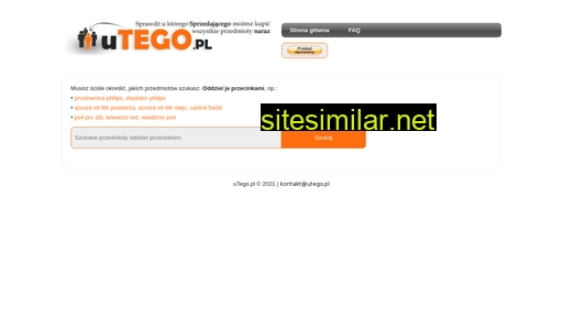 utego.pl alternative sites