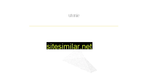 utonie.pl alternative sites
