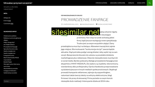 utrwalacz.com.pl alternative sites