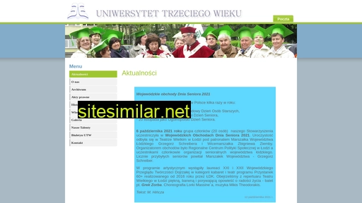 utw-piotrkow.pl alternative sites