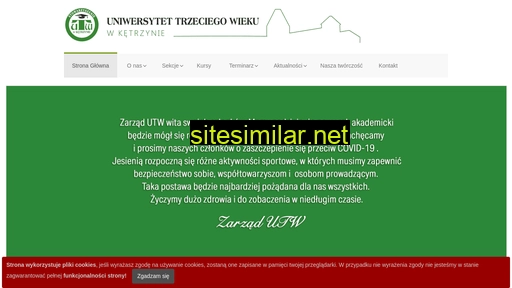 utw.ketrzyn.pl alternative sites