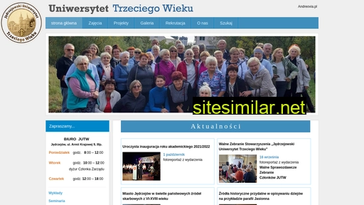 utwjedrzejow.pl alternative sites
