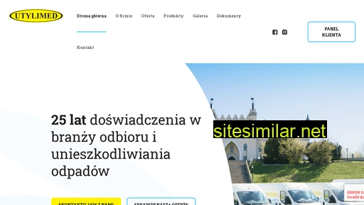 utylimed.com.pl alternative sites