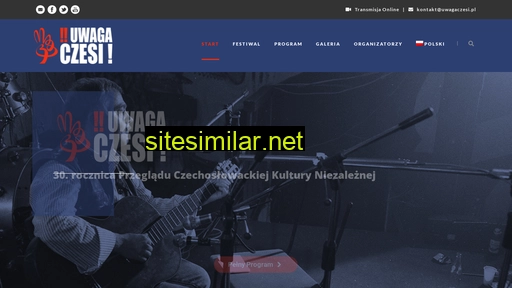 uwagaczesi.pl alternative sites